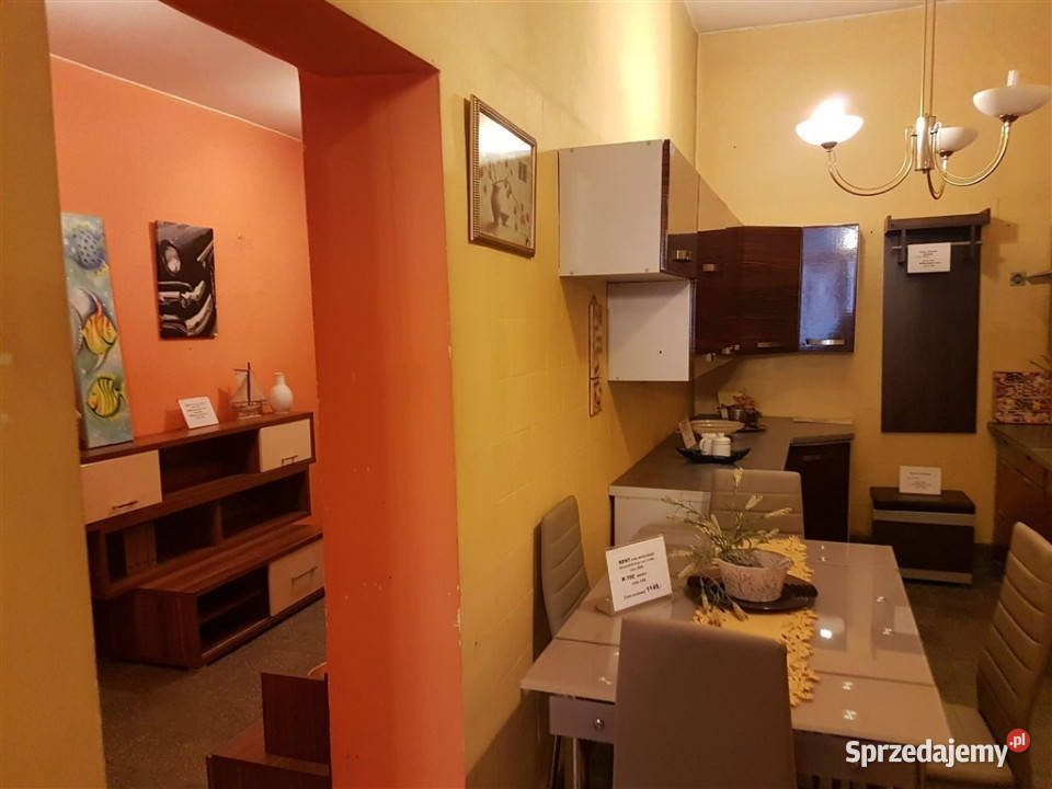 Lokal 115 m2 dobra 119m2 Wałbrzych sprzedam