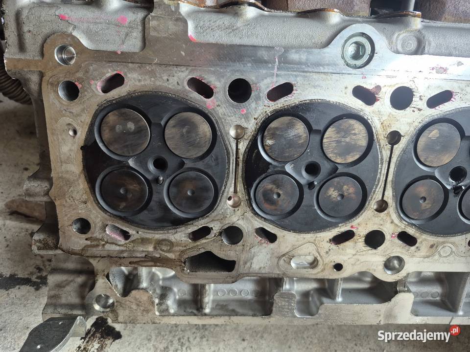 Głowica silnika Iveco Daily 30 euro6 Obłotne