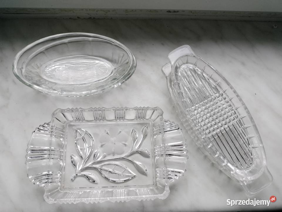 Stare małe śledziówki PRL zestaw Choszczno