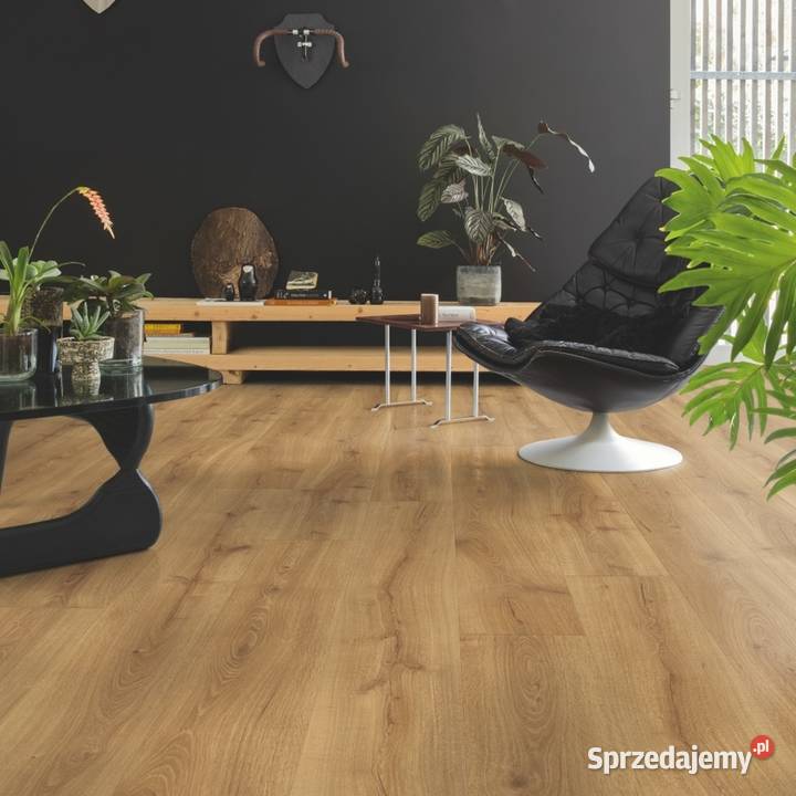 Panele Quick Step winylowe i laminowane Wykończenie mazowieckie
