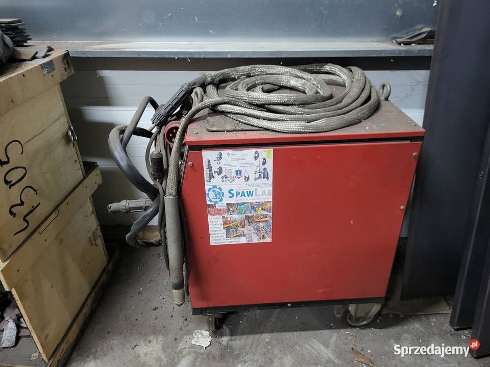 Plazma plasma Jackle 160A hypertherm powermax Pozostałe Zduny