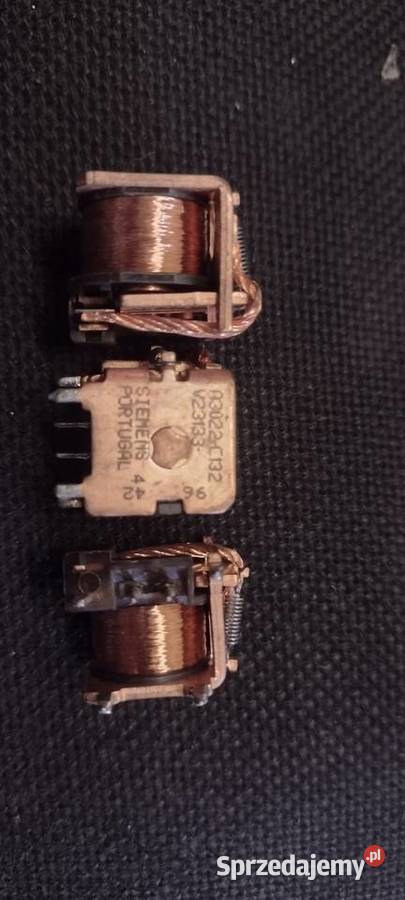 V23133A3022C132 12V 1x30A zał 1NO prodSimens Opole