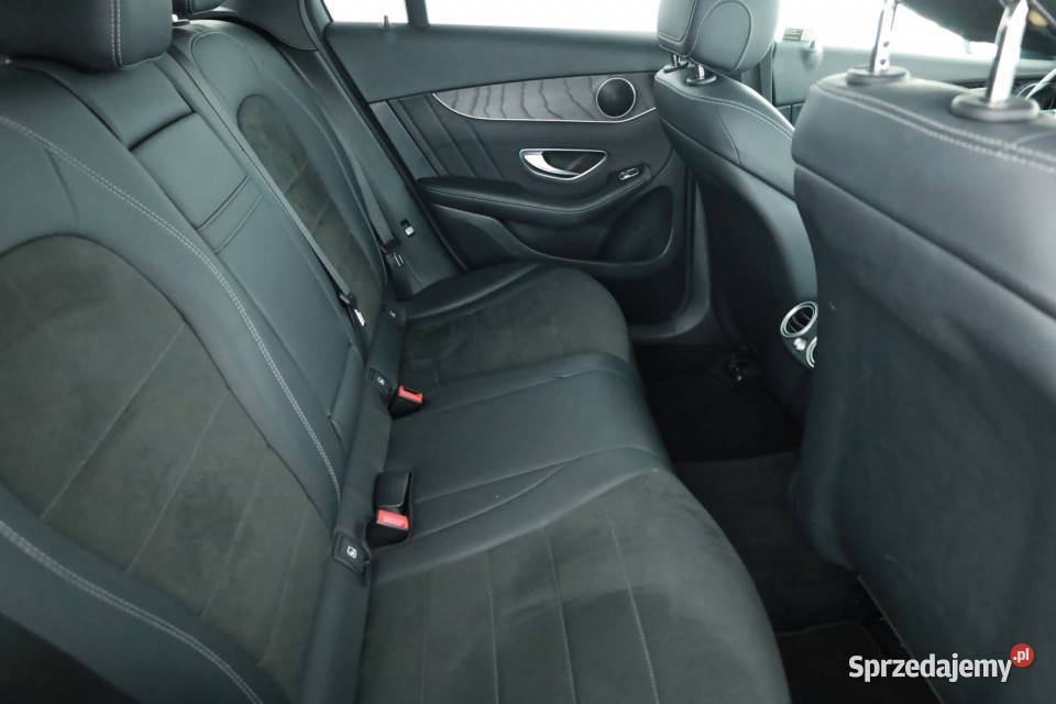 Mercedes GLC GLC 250 4MATIC mazowieckie