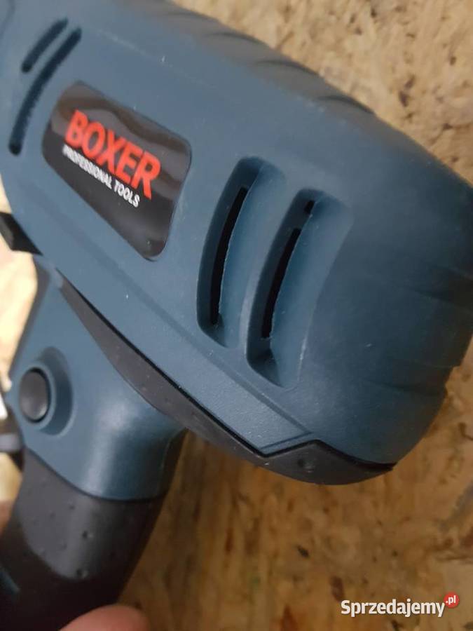 WIERTARKOWKRĘTARKA Sieciowa 1150W 850rpm BOXER wielkopolskie Głogowa