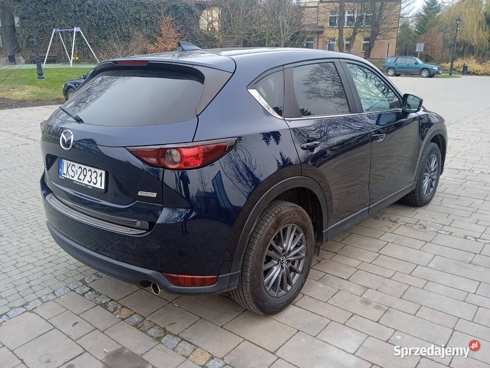 Mazda CX5 AWD Touring 25 elektryczne lusterka