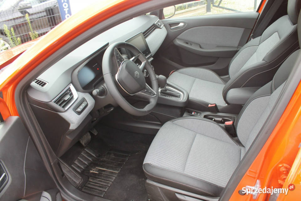 Renault Clio V 2019 Ostrów Wielkopolski