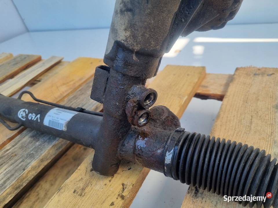 Volvo V60 S60 II MAGLOWNICA przekładnia osobowe Janów sprzedam