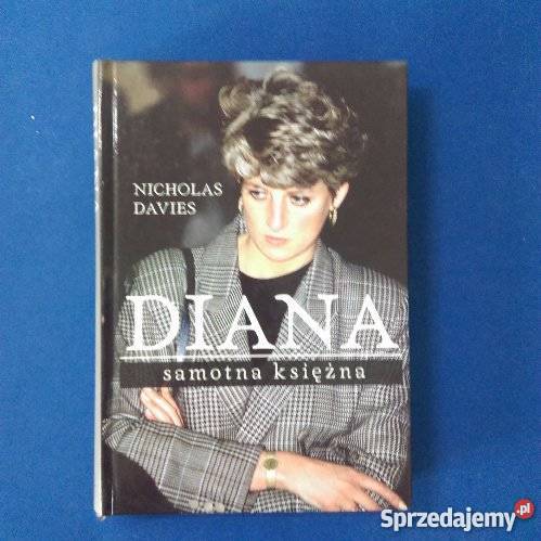DIANA SAMOTNA KSIĘŻNA Davies Szczecin