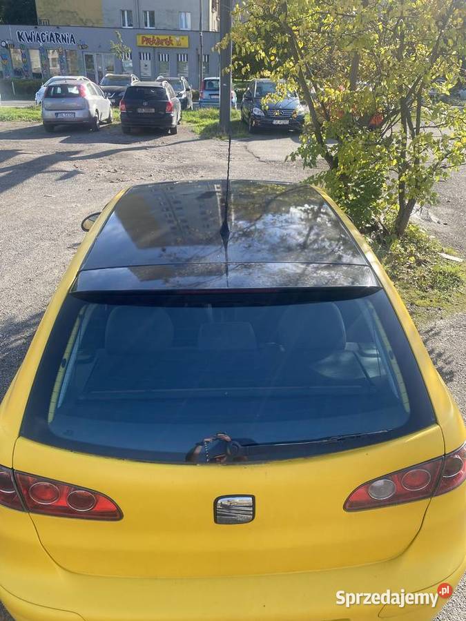 Seat Ibiza 200614 benzyna nowe sprzęgło 3 1400cm3 śląskie Katowice