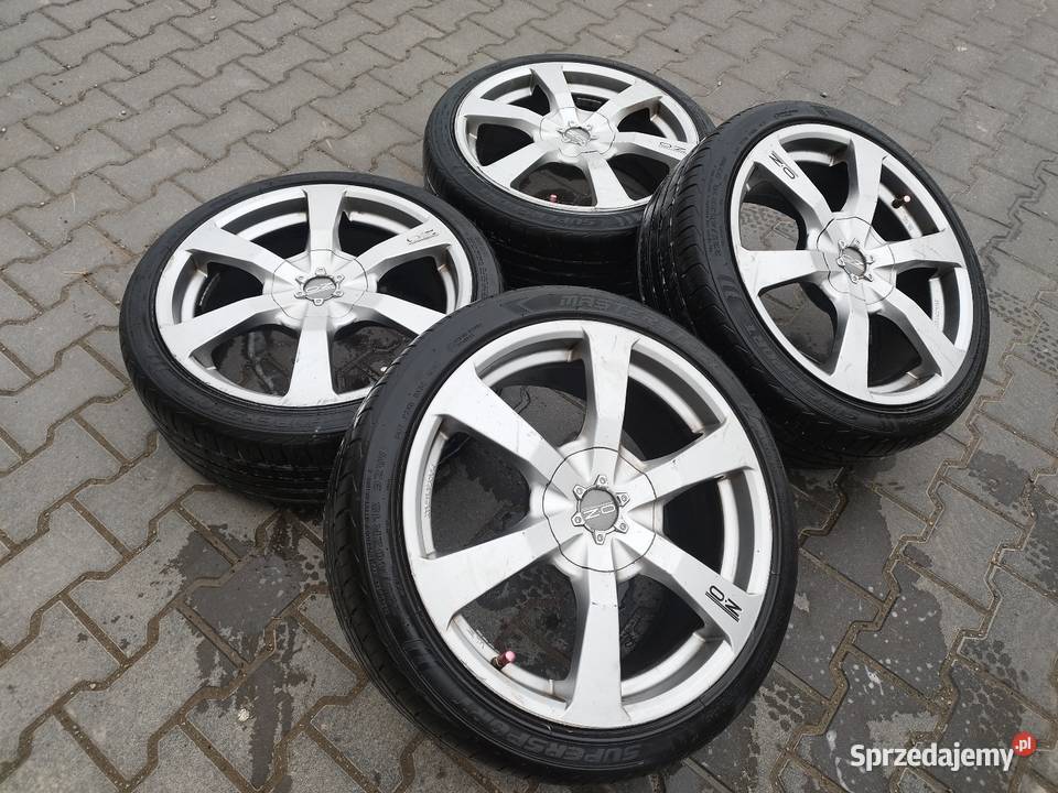 Felgi 18 OZ 5x112 lubelskie Krasnystaw