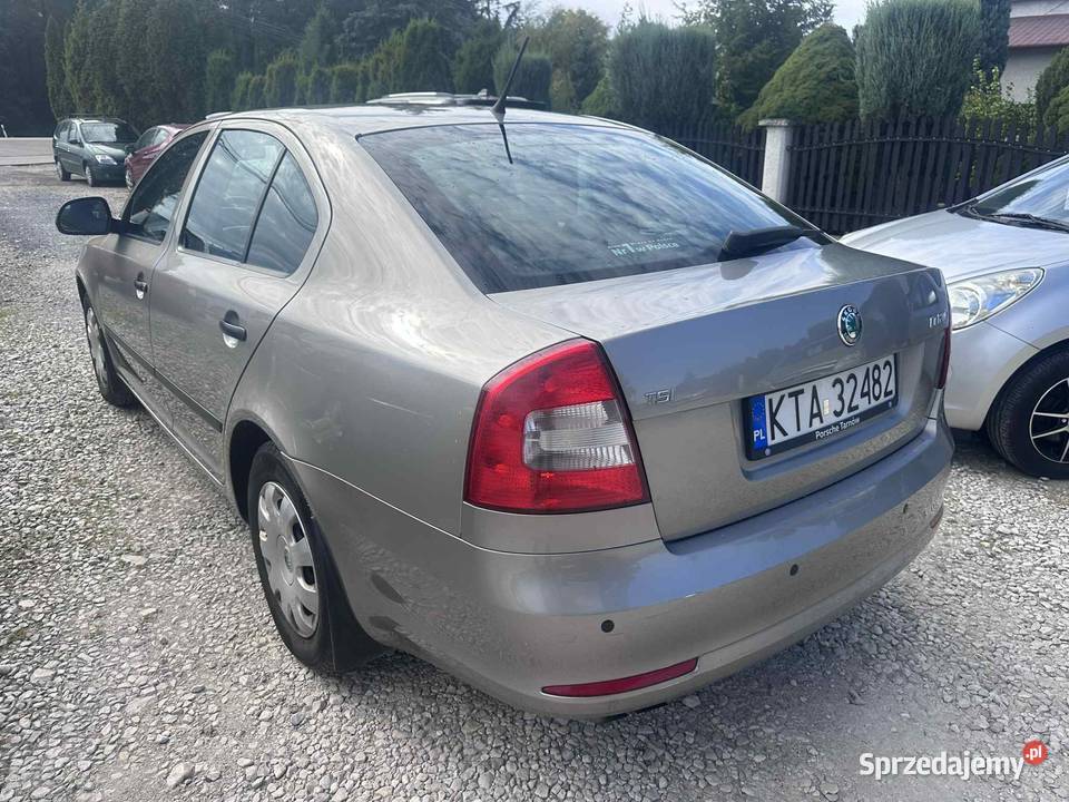 Skoda Octavia Polski Salon 1 Właściciel nowości wspomaganie kierownicy Ładna