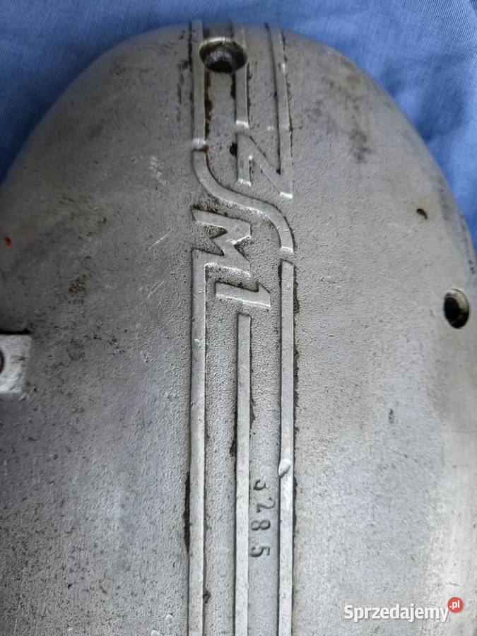 Dekiel boczny kapa silnika junak m07 Jarosław sprzedam