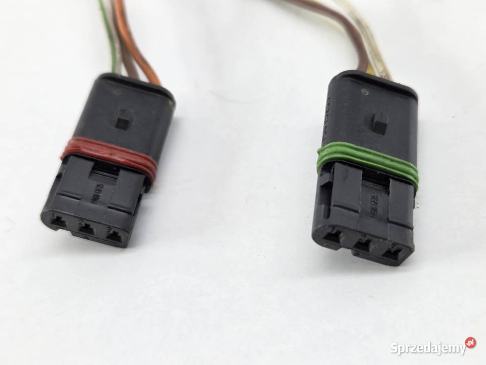 WTYCZKA KOSTKA BMW N43 E60 E61 E90 E91 E93 E81 Układ elektryczny silnika Janowice