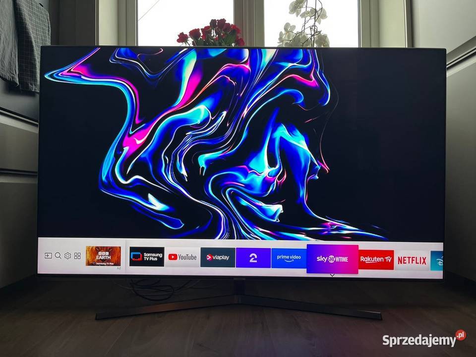 Samsung 4K HDR Smart TV  Kraków