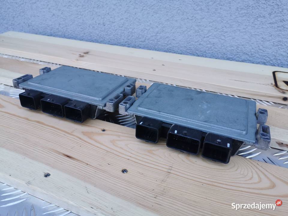 Sterownik osi John Deere 6930 AL179070 wielkopolskie Wilkowo