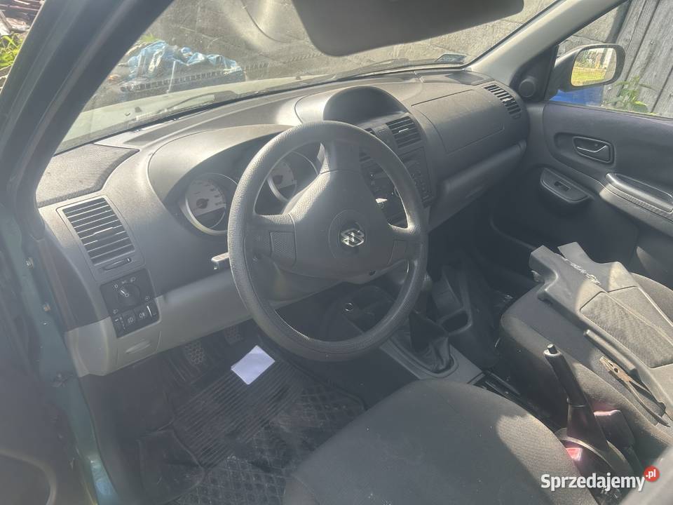Subaru Justy g3x Suzuki ignis wszystkie części Dobczyce