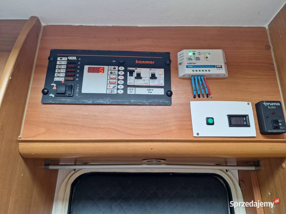 Benimar Ducato 28 ITDI 1999