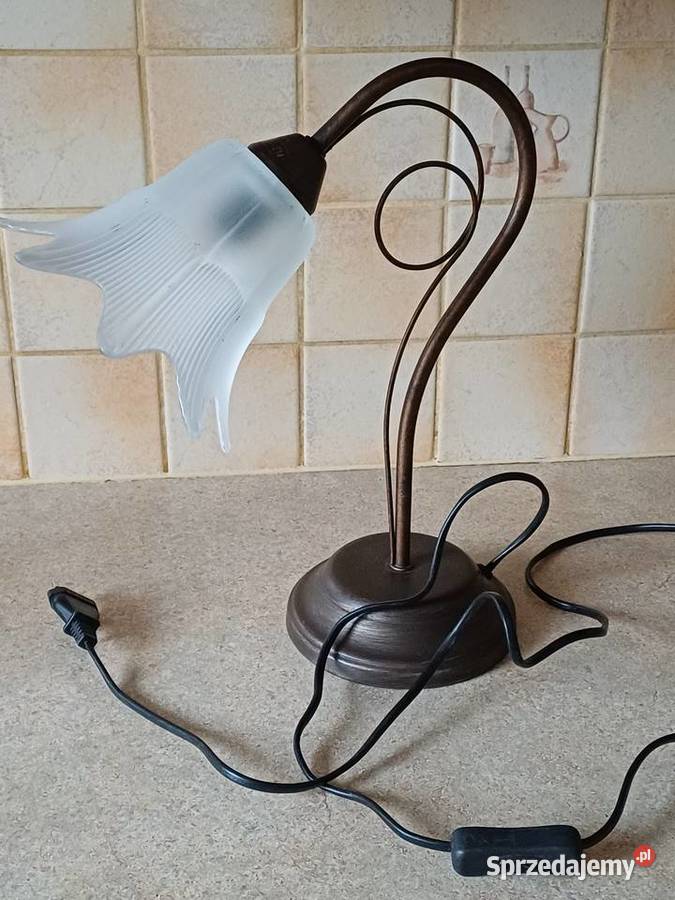 vintage lampka nocna małopolskie Nowy Targ