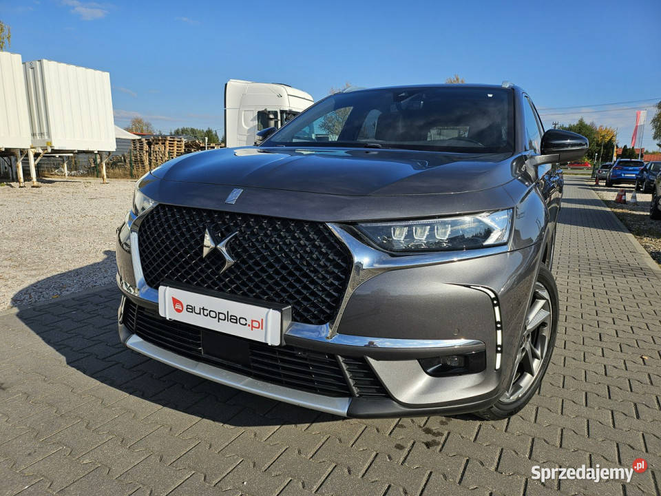 DS Automobiles DS 7 Crossback 20hdi Panorama Warszawa