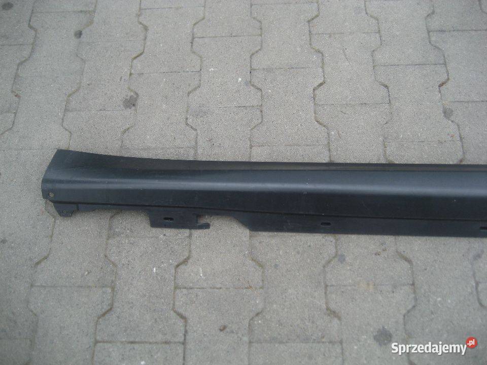 bmw 7 g 12 g12 m pakiet listwa progowa lewa Rakoniewice