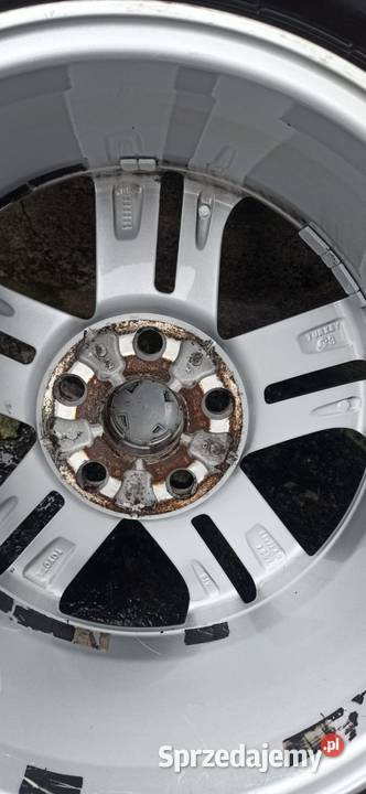 Fellgi 16 Toyota Oryginał 5x1143 VersoCorolla sprzedam