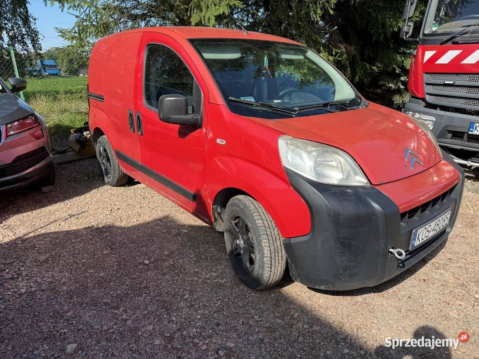 Citroen nemo 14hdi Zator