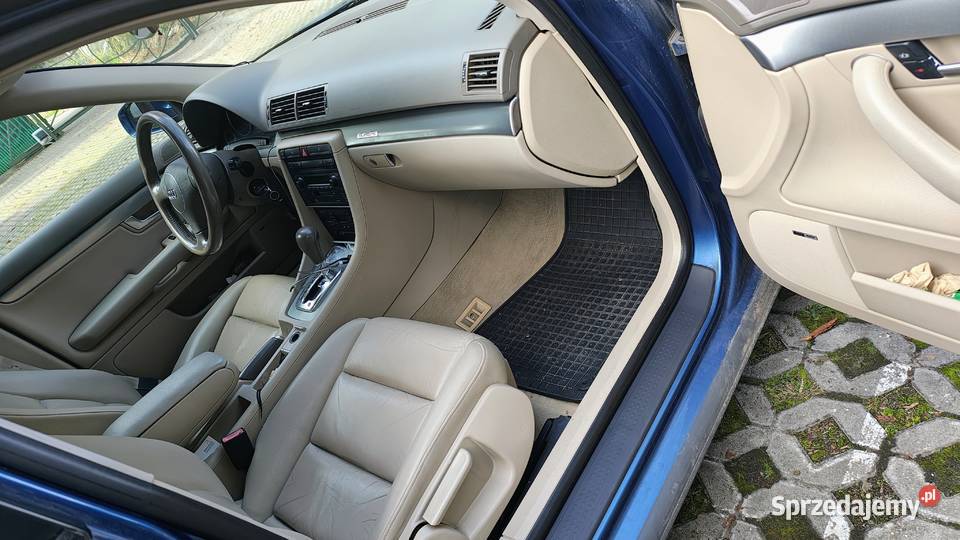 Audi a 4 b 6 Quatro Zamość