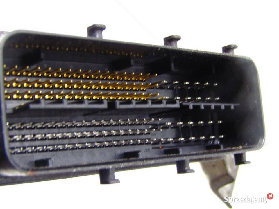 MODUŁ KOMPUTER STEROWNIK SILNIKA 18 TOYOTA PRIUS osobowe sprzedam