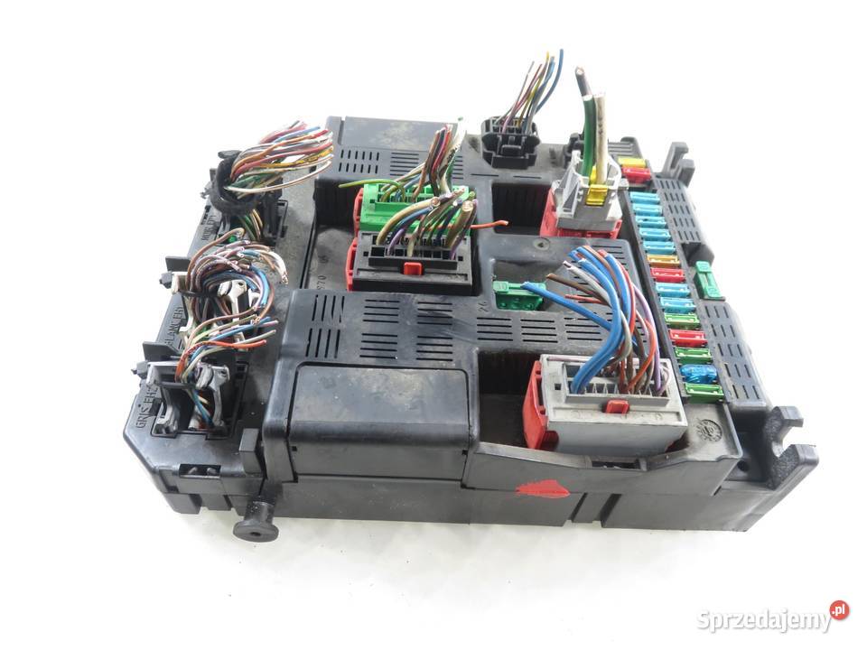 BSI PEUGEOT 307 20 HDi 9644098280 9636760580E małopolskie sprzedam