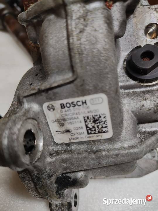 LAND RANGE ROVER POMPA WTRYSKOWA PALIWA 20 Mielec sprzedam