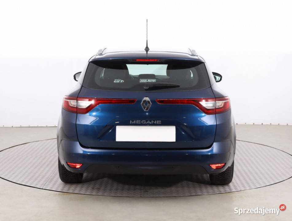 Renault Megane 12 TCe Piaseczno