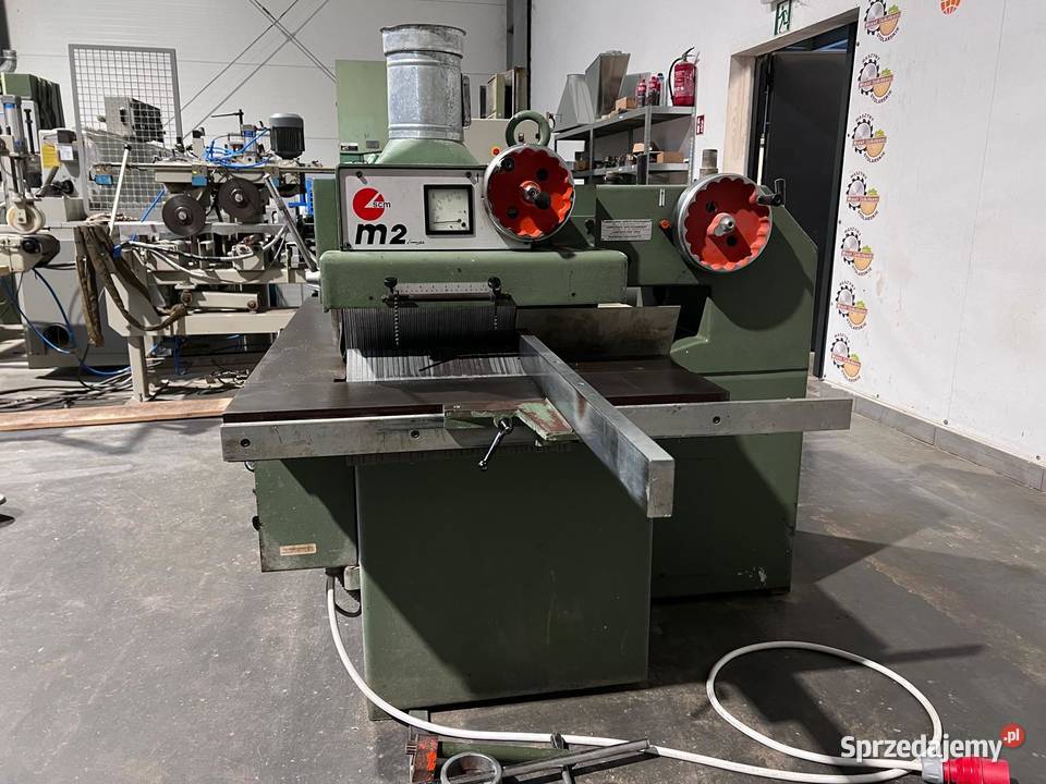 Wielopiła SCM M2 Juszczyn