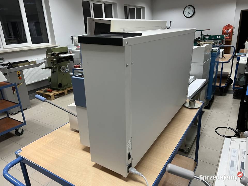 Oklejarka do książek Fastbind PUREVA XT Produkcja Radom sprzedam