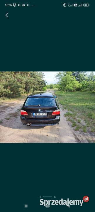 Bmw E61 Ostrowiec Świętokrzyski