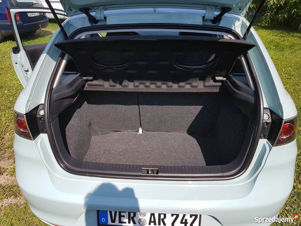 Seat Ibiza III 2006 zadbany nowy Ibiza Kraśnik sprzedam