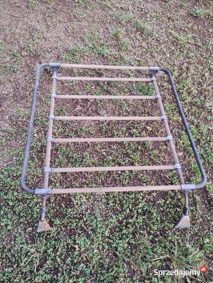 Bagażnik Fiat 125 126 Polonez Dębno