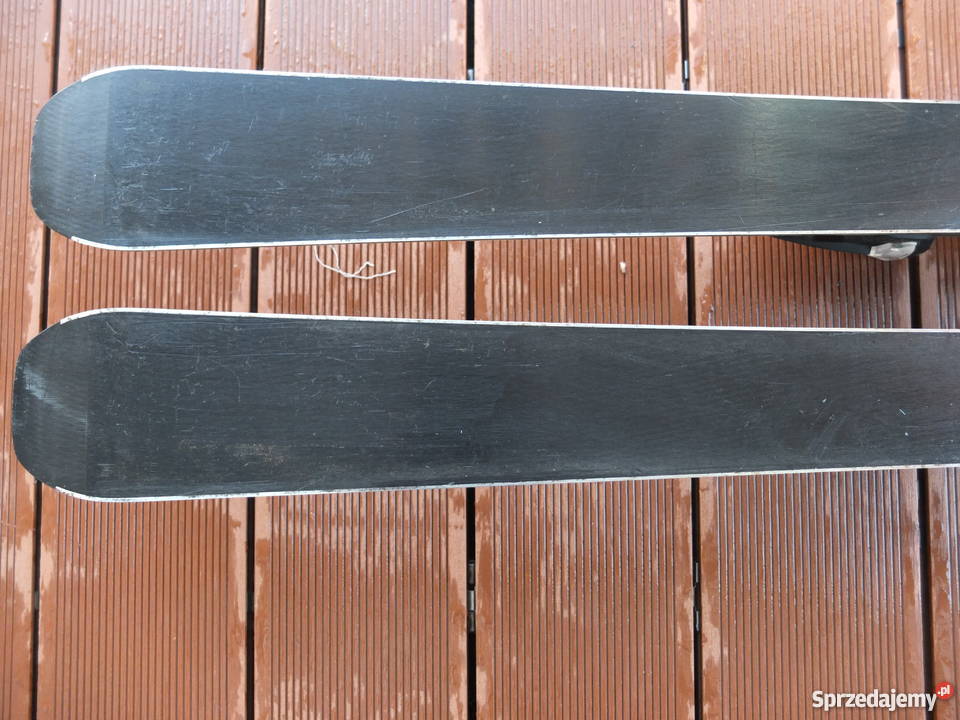 Narty K2 COMANCHE 160 Okazja Wrocław