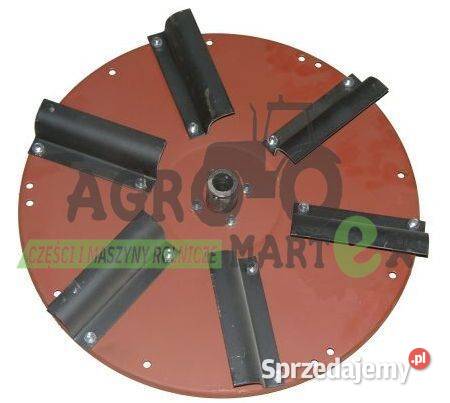 2011020410 2011020410 TARCZA PRAWA RCW UNIA New Holland dolnośląskie Wichrów sprzedam