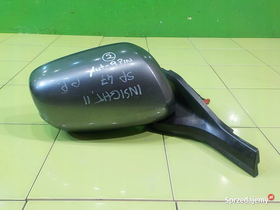 HONDA INSIGHT II 10r 5D lusterko prawe 022965 mazowieckie Suków