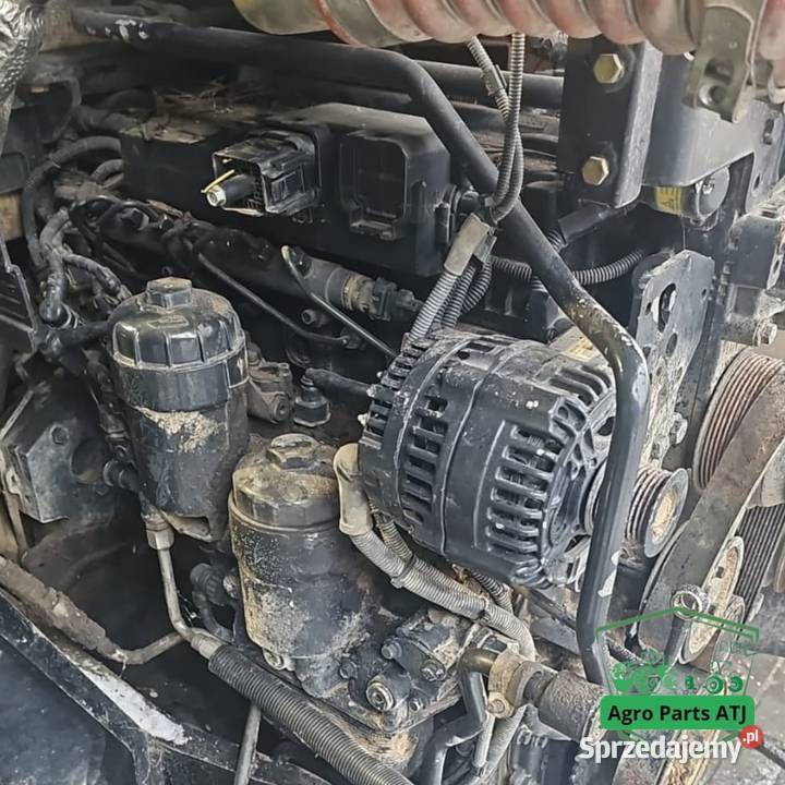 DEUTZFAHR AGROTRON 61204 PartsCzęści Ciechanowiec