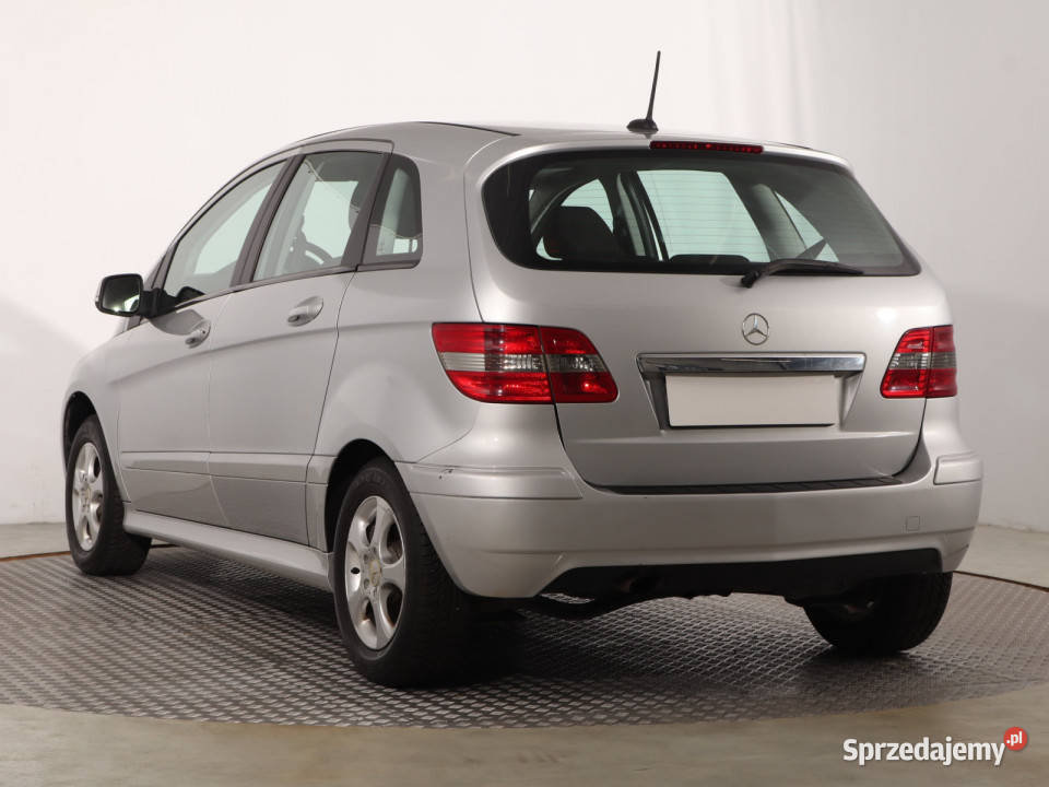 Mercedes B B 150 Katowice