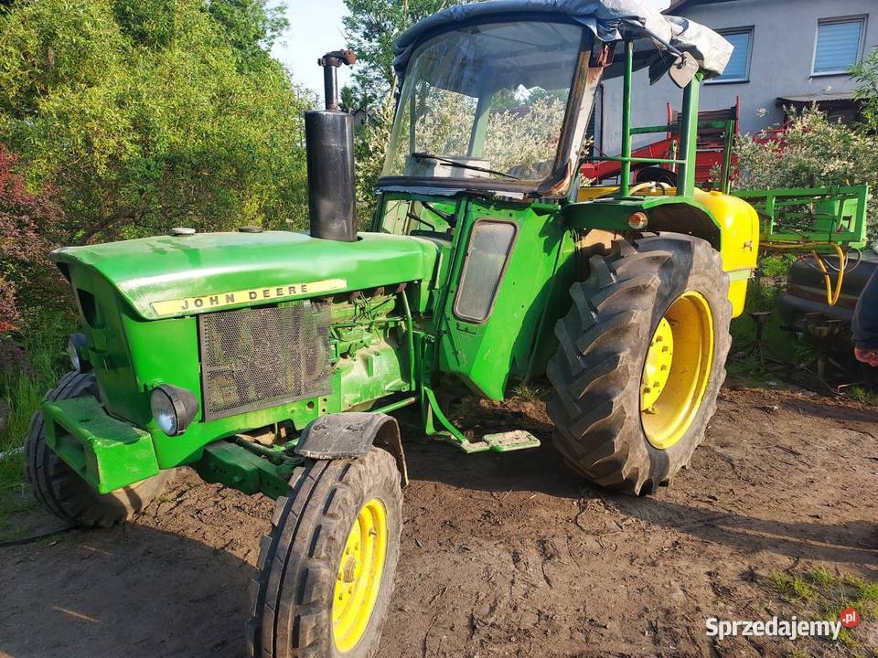 John Deere 1130 Traktor Ciagnik Gliwice