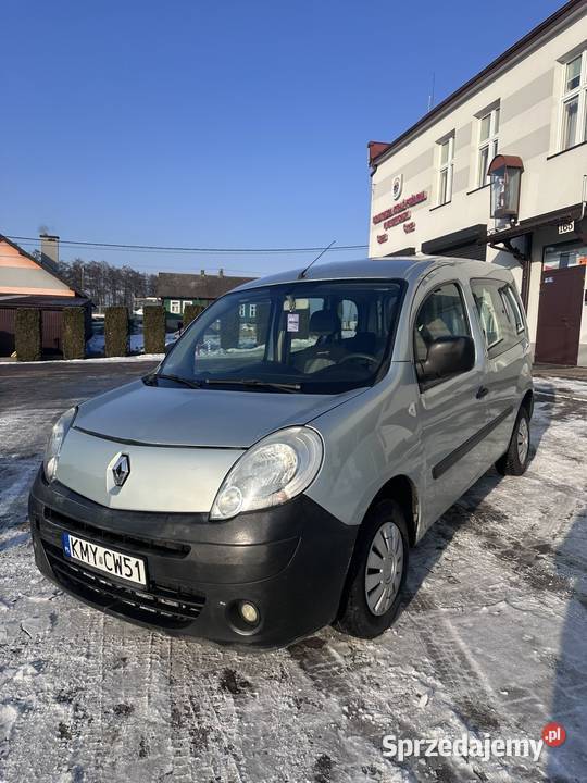 Reno kangoo 2 małopolskie Siepraw sprzedam