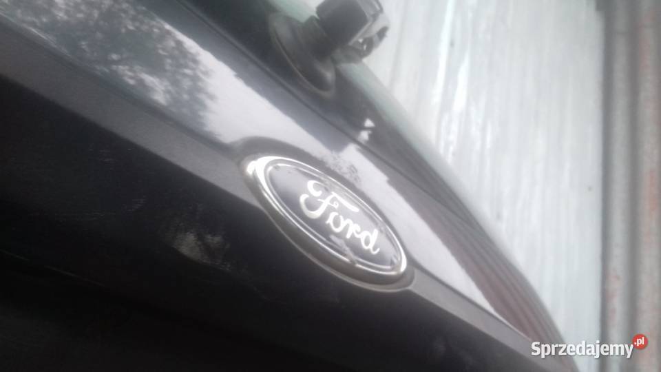 Klapa bagażnika Ford Focus mk1 grafitowa osobowe Kraków