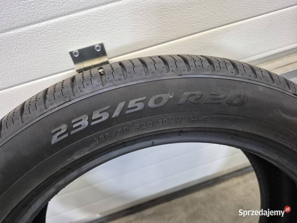 4 OPONY Pirelli Scorpion ZERO 23550 R20 104W MS Warszawa