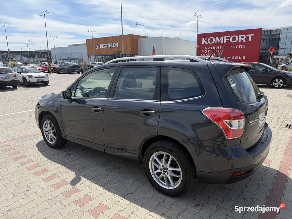 Subaru Forester 4x4 20 Diesel 2014r diesel Forester Ostrowiec Świętokrzyski