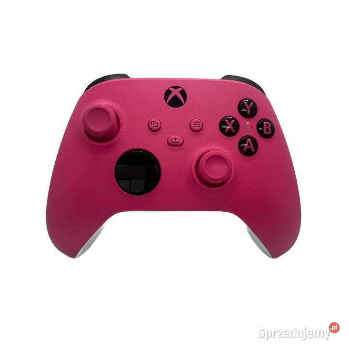 Pad do konsoli Xbox Series SX Deep Pink Elbląg