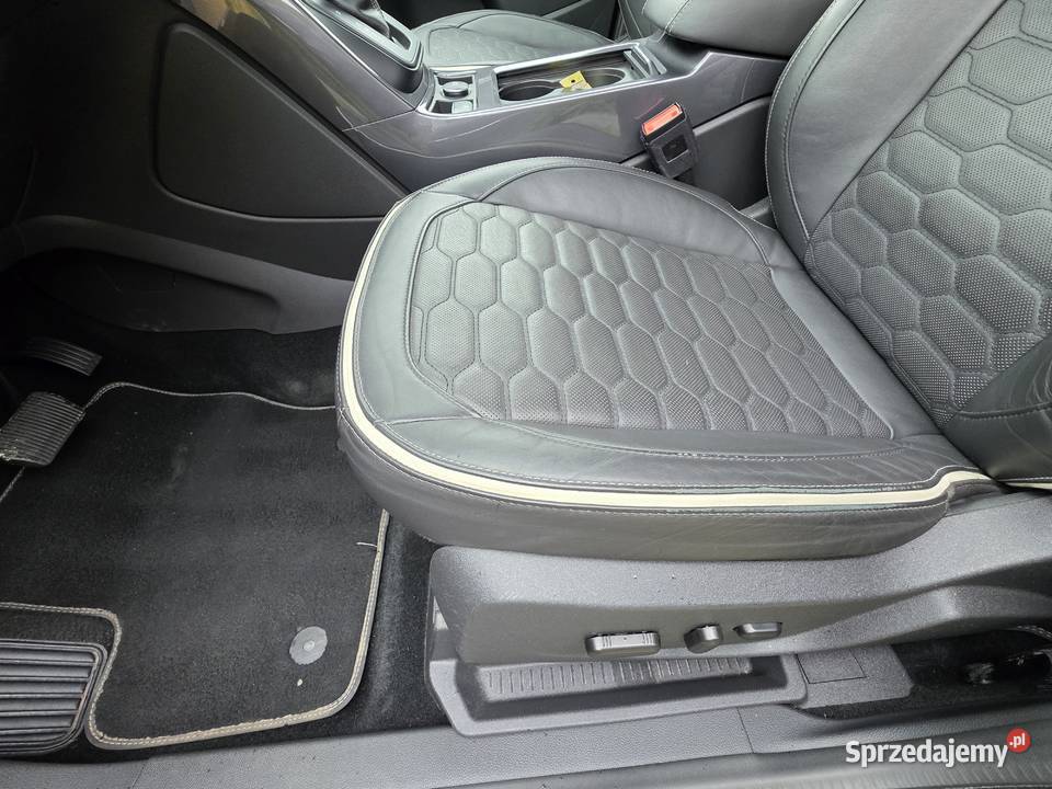 Ford Kuga 20TDCI 180 4x4 automat bezwypadkowy pierwszy właściciel Ford Lublin