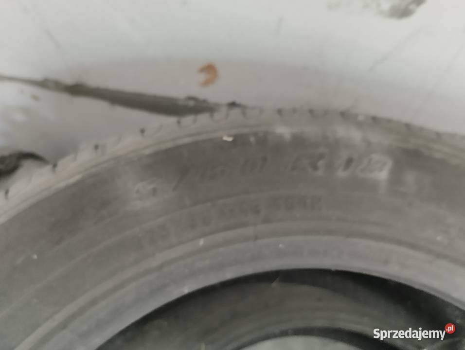 opony letnie 23550r18 pirelli Gniew