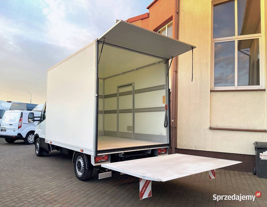 Iveco Daily Izoterma Winda Rawa Mazowiecka sprzedam